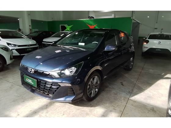 HYUNDAI HB20 1.0 TGDI FLEX COMFORT PLUS AUTOMÁTICO HYUNDAI HB20 1.0 TGDI FLEX COMFORT PLUS AUTOMÁTICO